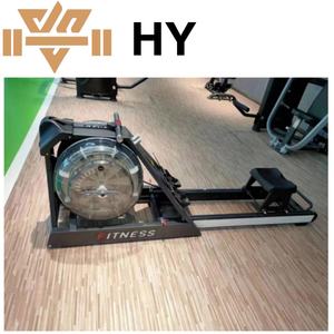 Máquina de <span class=keywords><strong>remo</strong></span> de agua de doble cubeta, equipo de fitness para gimnasio comercial y doméstico, máquina de <span class=keywords><strong>remo</strong></span> de agua para entrenamiento cardiovascular - Product Image 5