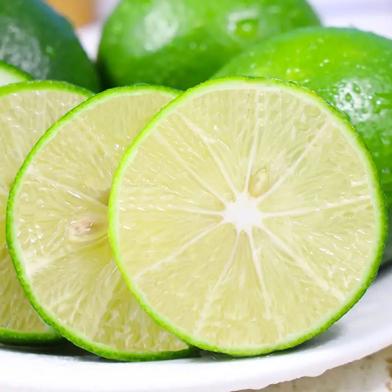 Vente en gros de haute qualité Origine naturelle Bon prix Prêt à expédier Citron vert frais sans pépins
