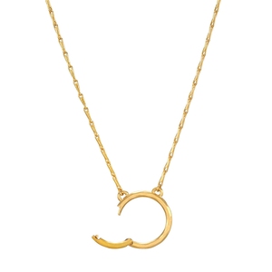 Collier Pendentif DIY Élément Classique pour Femme, Plaqué Or, Breloques Pendentifs <span class=keywords><strong>Soleil</strong></span>, Œil du Diable, Lune et Pierre <span class=keywords><strong>de</strong></span> Naissance - Product Image 6