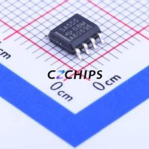 Original y nuevo SA555DR, circuito integrado IC Chip 555 de circuito integrado, temporizador de venta completa, Chips de componentes electrónicos y servicio BOM - Product Image 1