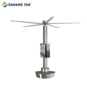 para gimnasio, dispositivo de ventilación hvls de pie para centro comercial, Auditorio espacial, fabricación de Conferencia - Product Image 2