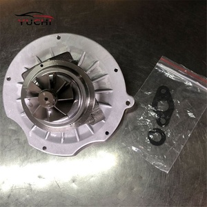 8973311850 1118010-802 เทอร์โบชาร์จเจอร์เครื่องยนต์ สำหรับรถขุดอีซูซุ ELF 4WD โรดิโอ ปิ๊กอัพ รุ่นต่างๆ เครื่องยนต์ 4JB1TC - Product Image 4