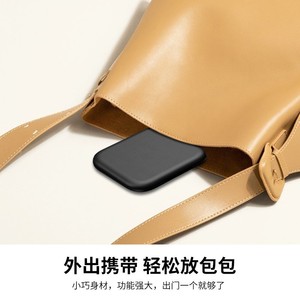 Multi Cable Storage Box With Mirror <b>Phone</b> Holder 60W Fast Charging Type C Lightning <b>Micro</b> USB Adapter Organizer Case - Product Image 5