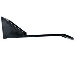 Vente directe d'usine, coussin de selle de moto électrique tout-terrain long et confortable MIDU SS30 noir - Product Image 4