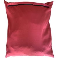 Sac à linge personnalisé pour animaux de compagnie (chevaux, chiens) 2025 – Sac de lavage pour couvertures, tapis, bottes, laisses, harnais – Grand sac à linge pour animaux avec fermeture éclair