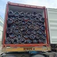 Géogrille composite en fibre de verre à résistance personnalisée pour le renforcement des ponts et travaux d'ingénierie