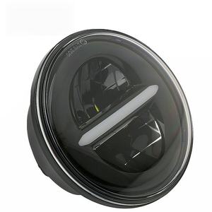 Lámpara de Conducción Todoterreno, Luces Auxiliares para Motocicleta, 5.75 Pulgadas, 1W, Luz de Trabajo, Nuevo Faro LED Láser, 12V-24V, Garantía de 2 Años - Product Image 4