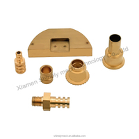 Service de fabrication sur mesure de pièces mécaniques non standard en laiton et aluminium, usinage CNC haute précision, fraisage CNC, électroérosion à fil