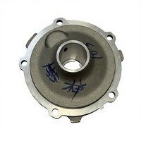 Boîtier de pompe à eau en acier inoxydable/aluminium usiné CNC VOVO OEM pour systèmes automobiles, modèle CNC-038, précision 0,01 mm