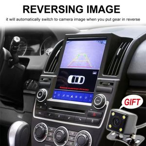 Radio para Auto con Pantalla Tesla de 10.4 Pulgadas, Android 13, 256GB ROM, para Land Rover Freelander 2 LR2 L359 2006~2015, Reproductor Multimedia con GPS y Video - Product Image 6
