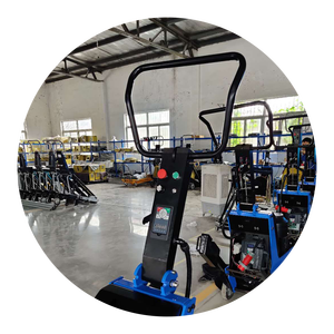 Factory Direct Supply Neueste Technologie 20 PS Boden veredelung Fernbedienung Elektrische Betonboden schleif maschine - Product Image 3