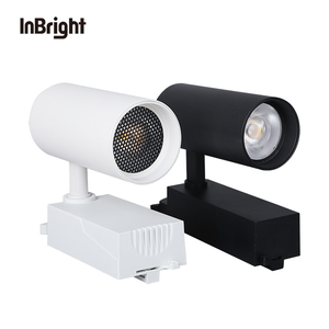 Thương mại Dali Dimmable theo dõi ánh sáng tại chỗ 14W 18W 26W 30W 35W 40W điều chỉnh COB xoay CCT dẫn theo dõi ánh sáng - Product Image 5