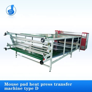 Dệt nhiệt chuyển con lăn máy in vải máy in cho truyền nhiệt in ấn - Product Image 5