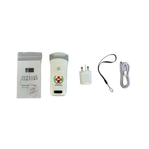 Échographie vétérinaire porcine Wi-Fi en temps réel, mode B, contrôle par application, sonde convexe - Product Image 6