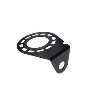 Soporte de montaje para enchufe de remolque estilo europeo EK1201 para reemplazo y reparación - Product Image 2