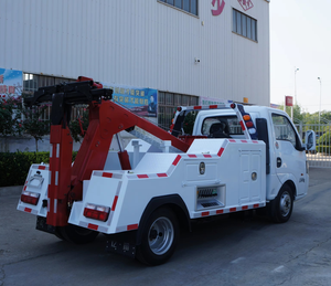 Nouveau Camion de Remorquage et de Dépannage Diesel Manuel Dongfeng Tuyi 3-5 tonnes à Vendre - Product Image 5