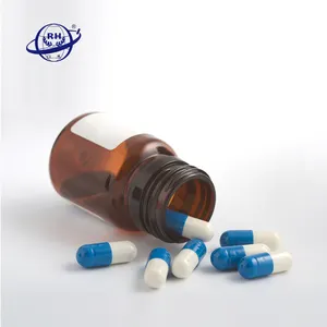 Chinese Hpmc Capsule Plantaardige Lege Capsule Voor Maat 00 0