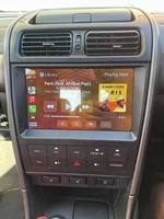 Gerllish Android 2 Din Mobil pemutar Multimedia Stereo untuk Lexus IS200 XE10 1999 - 2005 Toyota Altezza XE10 navigasi GPS Radio