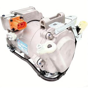 คอมเพรสเซอร์แอร์ไฟฟ้าแรงดันสูง535V STHA-8103020-D1 BC36สำหรับ BYD Han EV Seal Tang EV 2022-2024 - Product Image 2