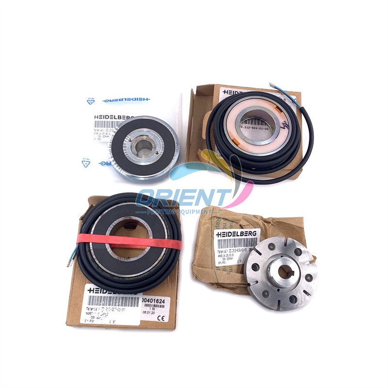 Stahl Clutch - Original ZD.212-806-01-00 & ZD.212-805-01-00