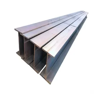 Steel Profiles For Construction ASTM IPE/HEA/HEB/HEM/IPE S235JR Universal Beam H Beam