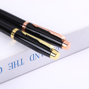 Sang trọng bút Quà tặng khuyến mãi cao cấp kim loại bút bi cho văn phòng sử dụng biểu tượng cá nhân kim loại bút - Product Image 5