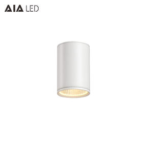 Xi lanh IP65 không thấm nước Dali <span class=keywords><strong>Dimmable</strong></span> bên ngoài 15W dẫn xuống ánh sáng bên ngoài khách sạn nhà biệt thự xuống ánh sáng trang trí - Product Image 5