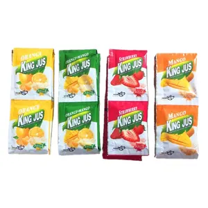 9g 10G 30g naranja mango fresa limón piña mezcla cereza concentrado sabor jugo de fruta bebida en polvo