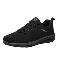 Chaussures de sport en maille légères et tendance de style coréen pour hommes Hongyan, toutes occasions, printemps, été, automne