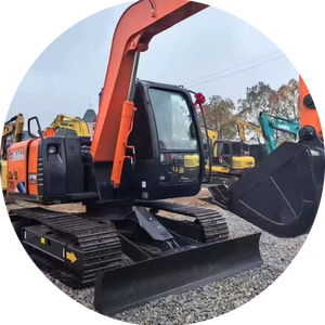 Escavatore Usato Originale Giapponese Hitachi ZX70 in Offerta, Motore da 39kw, Capacità Benna 0,3m, Prezzo Vantaggioso - Product Image 6