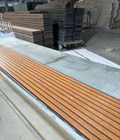 Muestras Gratis Panel de Falso Techo Ignífugo Impermeable de PVC Extensible, Diseño Más Vendido en Camerún