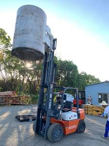 Heli 30 Diesel Engine Stacker Excellent Performance New <b>Used</b> Forklift for Retail and Restaurant <b>Industries</b> - Product Image 2