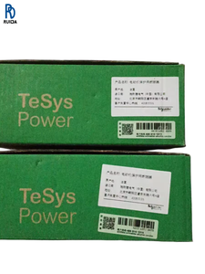 Disjoncteur moteur GV3P73, protection thermique et magnétique contre les surcharges et les courts-circuits, dispositif électrique - Product Image 1