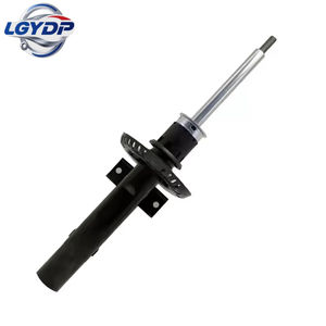 Nuovi Ammortizzatori Anteriori e Posteriori in Alluminio Lingate per <span class=keywords><strong>VOLKSWAGEN</strong></span> <span class=keywords><strong>POLO</strong></span> 2006-2012 Ricambi 6QD413031C 6R0413031C Garanzia di 1 Anno - Product Image 2