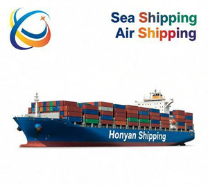 Agente de Transporte Marítimo LCL + Entrega Express Puerta a Puerta a Ghana, Despacho de Aduanas DDP, Transitario con <span class=keywords><strong>Seguro</strong></span> - Product Image 1