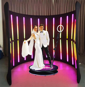 <span class=keywords><strong>360</strong></span> của nhãn hiệu Photo Booth Lắc phần mềm tương thích với điện thoại thông minh & ipad cho máy ảnh SLR - Product Image 1