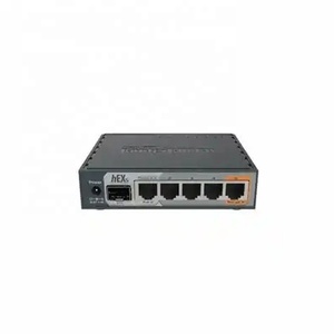 Mikrotik HEX S RB760iGS 8 Port Gigabit <b>Ethernet</b> Router for Locations Where <b>Wireless</b> Connectivity Is Not Required - Product Image 4
