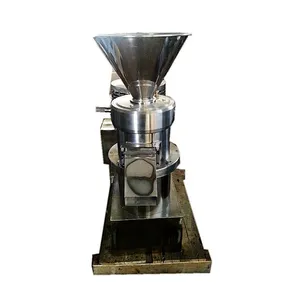 Easy Operation Home Use Peanut Mill Mini Peanut Butter Grinding Making Machine For Sale