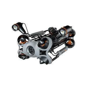 Chasing M2 Pro Max, Dron Submarino Industrial ROV, Cuatricóptero con Cámara 4K, 200m de Profundidad, 8000 Lúmenes, Diseño Modular, Envío Gratuito - Product Image 2
