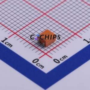 Condensateur en oxyde de niobium NOJB336M006RWJ CASE-B-3528-21(mm) 33uF 20% 6.3V 1.7Ohm100kHz - Product Image 1