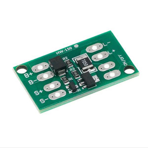 Tự động năng lượng mặt trời bảng điều khiển pin sạc Board ánh sáng ban đêm LED đèn công tắc điều khiển pin sạc sạc điều khiển mô-đun - Product Image 4