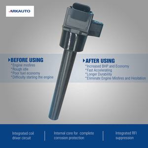 Bobina di accensione ARKAUTO pacchetto 27301-08200 2730108200 per Hyundai i30 Kona Bayon Rio KIA Stonic Ceed procedere <span class=keywords><strong>XCeed</strong></span> 1.0T L3 1.5T L3 - Product Image 3