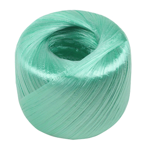 Mẫu miễn phí 100% Polypropylene cà chua chuỗi twine <span class=keywords><strong>PP</strong></span> chia Băng phim với Bảo vệ UV cho hay vuông hoặc tròn - Product Image 2