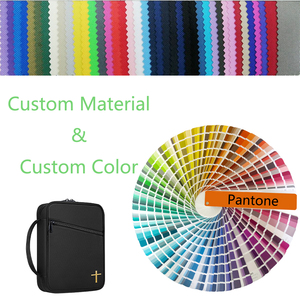Bolsa de Iglesia Impermeable Personalizada, Funda para Biblia con Impresión Creativa, Fundas para Biblia Sublimadas - Product Image 6