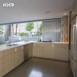 <span class=keywords><strong>Encimeras</strong></span> <span class=keywords><strong>de</strong></span> cocina <span class=keywords><strong>de</strong></span> piedra artificial, hoja <span class=keywords><strong>de</strong></span> mármol <span class=keywords><strong>de</strong></span> superficie sólida acrílica <span class=keywords><strong>de</strong></span> 6-30mm <span class=keywords><strong>de</strong></span> espesor para encimera - Product Image 6