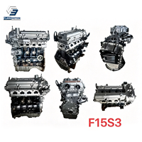 Pièces automobiles de haute qualité, fourniture directe d'usine, bloc moteur F15S3, bloc court pour Chevrolet Aveo Kalos Daewoo Lanos