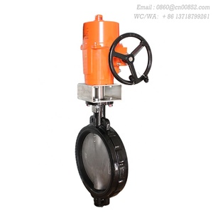 SY7-230-3-T 230V Actuateur en aluminium avec bornes D6400B D6400BL Outils de climatisation CVC ERV OEM SY7-230-3-T+D6400B/D6400BL CVC - Product Image 2