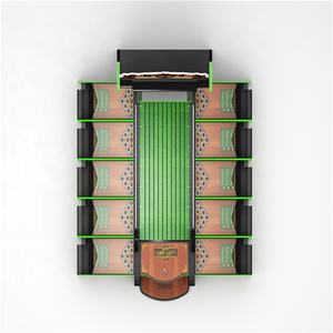 Máquina de juegos de carreras de <span class=keywords><strong>caballos</strong></span> para adultos, 2- 8 jugadores, novedad - Product Image 6