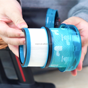 <span class=keywords><strong>Filtre</strong></span> à poussière pour aspirateur domestique au prix d'usine pour aspirateur <span class=keywords><strong>Dyson</strong></span> V16 Piston SV53, élément filtrant de rechange, accessoire - Product Image 4