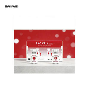 เซรั่ม OEM Exo Nad ไฮยาลูรอนิค แอซิด เปปไทด์ สเต็มเซลล์ ต่อต้านริ้วรอย ฟื้นฟูผิวอย่างล้ำลึก ผิวกระจ่างใส ชุ่มชื้น - Product Image 1